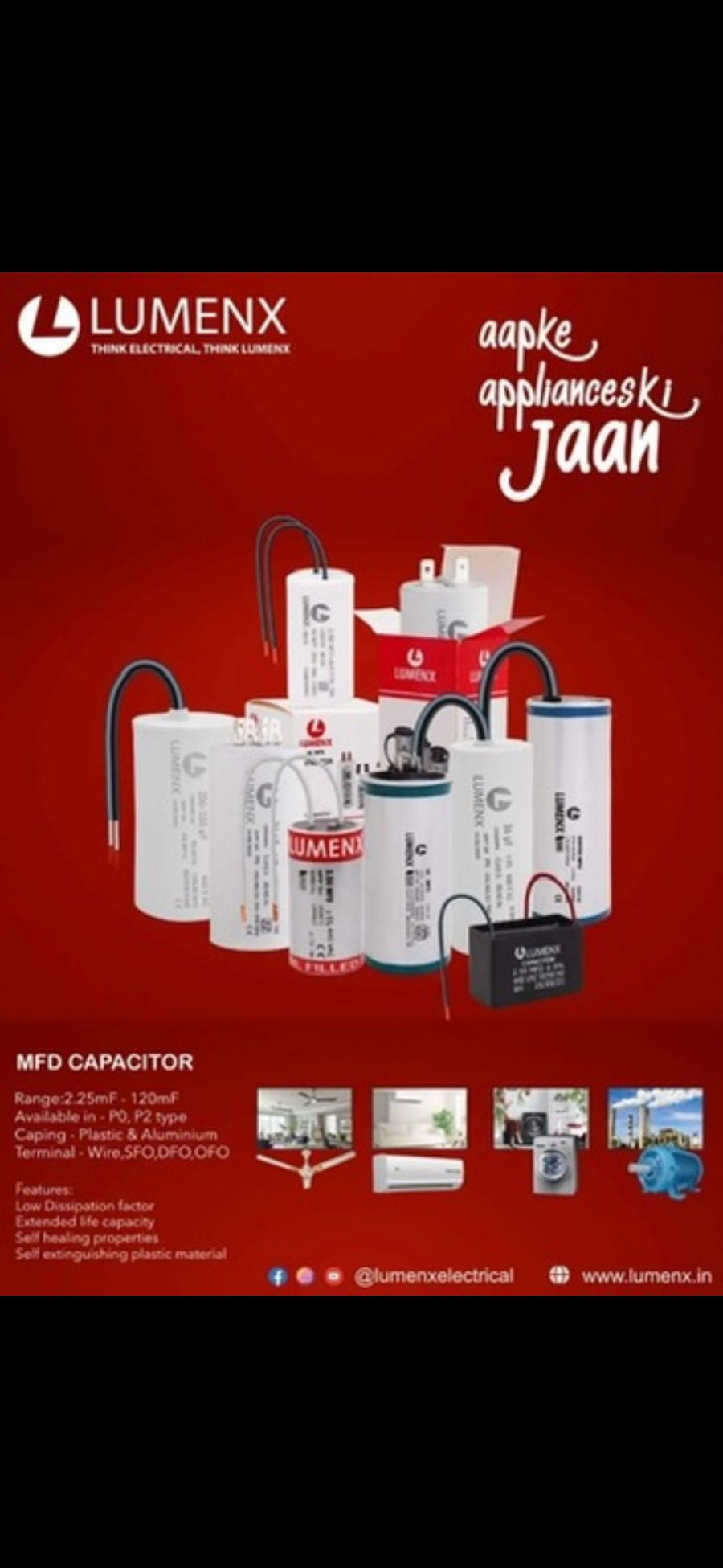 ATC ELECTRICALS — aapke appliances ki jaan